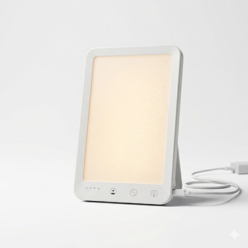 Lumina | Bright Light Therapy Lamp